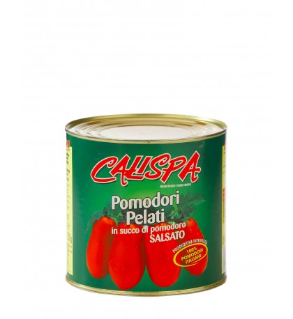 Pelati salsati 3000g
