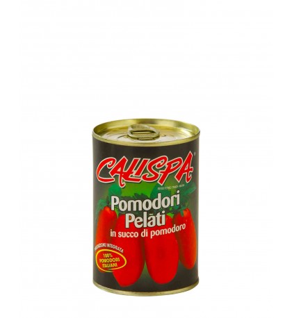 Pomodori pelati in succo di pomodoro 500g