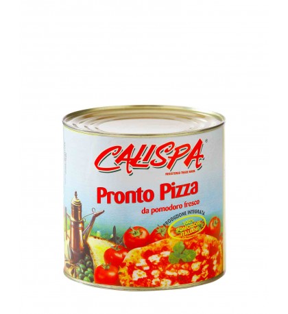 Pronto pizza da pomodoro fresco 3000g